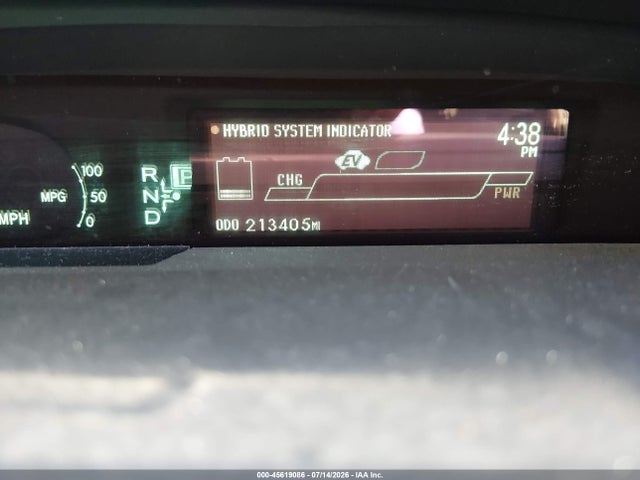صورة 7 لـ 2012 Toyota PRIUS PLUG-IN