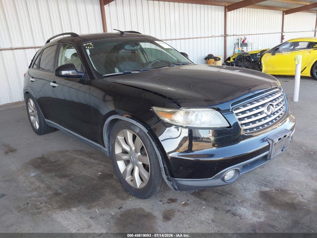2003 INFINITI FX 