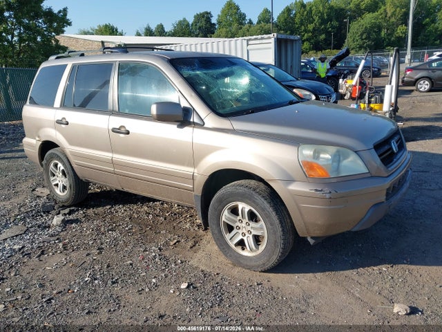 2004 HONDA PILOT EX-L