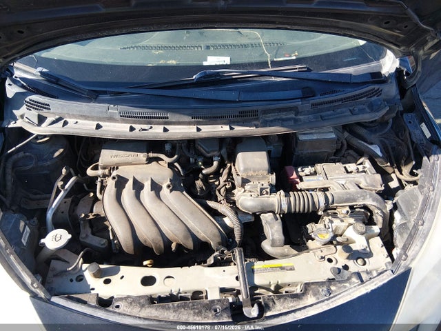 2014 Nissan VERSA NOTE SV photo 10