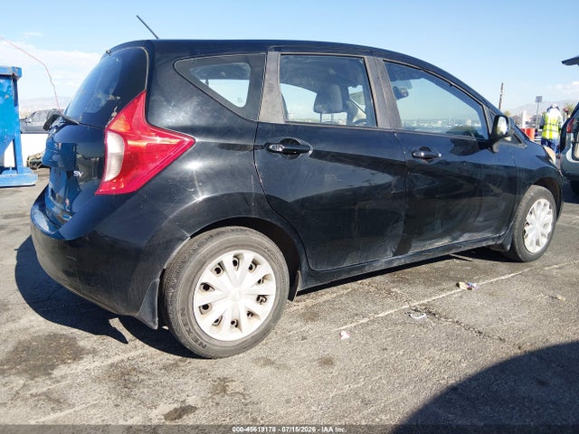 2014 Nissan VERSA NOTE SV photo 4