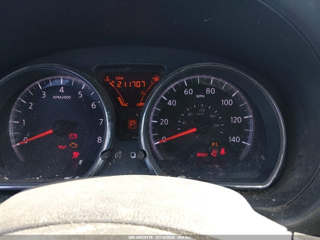 2014 Nissan VERSA NOTE SV photo 7