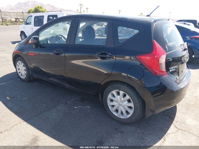 2014 Nissan VERSA NOTE SV photo 3