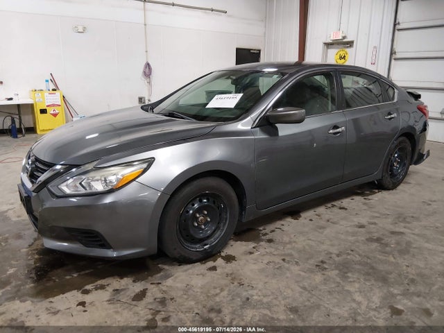 2018 Nissan ALTIMA 2.5 S — фото 2