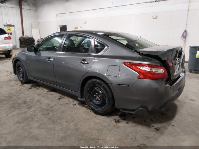 2018 Nissan ALTIMA 2.5 S — фото 3