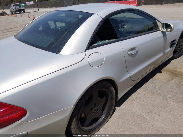 2003 Mercedes-BENZ SL — миниатюра 17