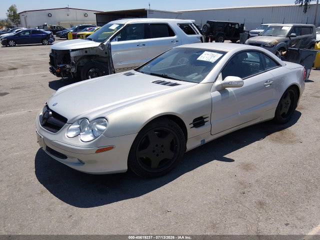 2003 Mercedes-BENZ SL 照片 2