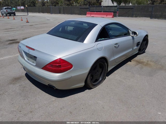 2003 Mercedes-BENZ SL 照片 4