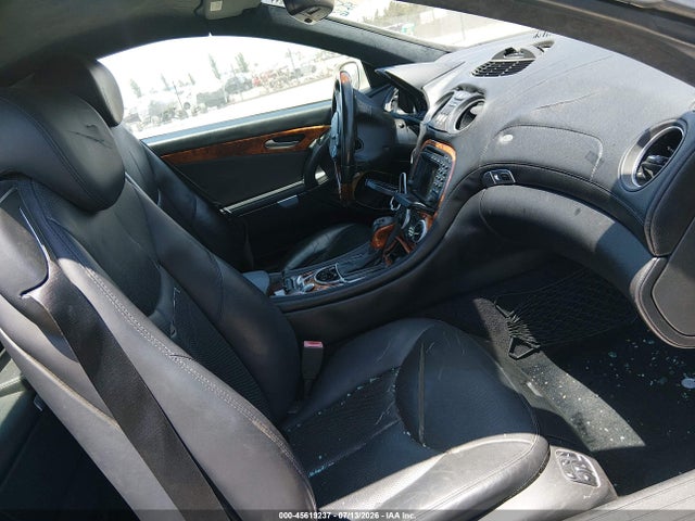 2003 Mercedes-BENZ SL 照片 5