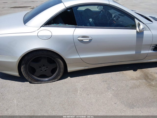 2003 Mercedes-BENZ SL 照片 6