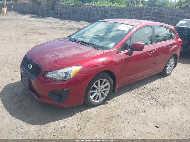 صورة 2 لـ 2013 Subaru IMPREZA 2.0I PREMIUM