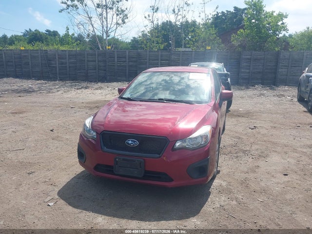 صورة 6 لـ 2013 Subaru IMPREZA 2.0I PREMIUM