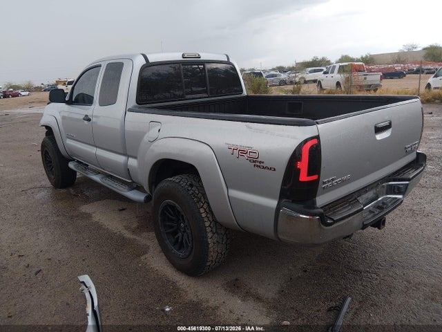 2007 Toyota TACOMA PRERUNNER V6 photo 3