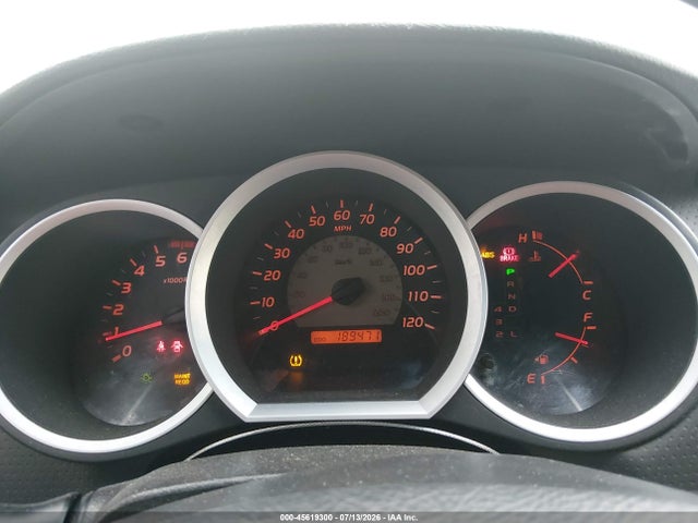 2007 Toyota TACOMA PRERUNNER V6 photo 7