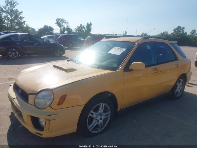 2003 Subaru IMPREZA WRX — фото 2