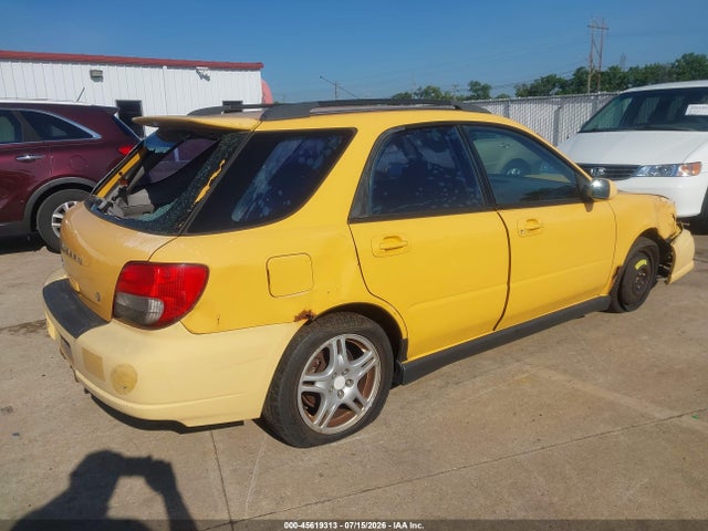 2003 Subaru IMPREZA WRX — фото 4