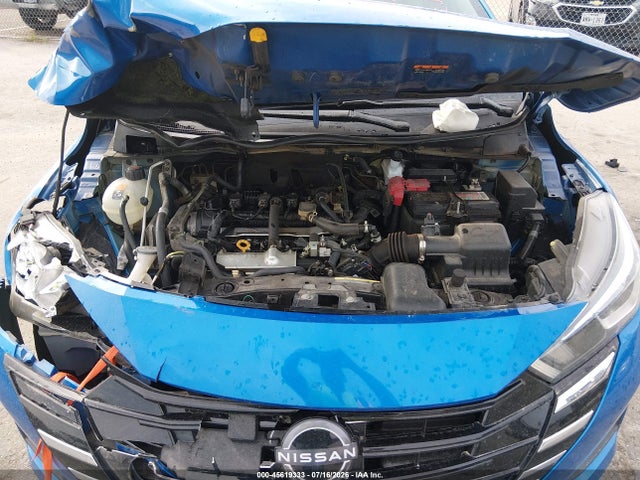 2024 Nissan VERSA 1.6 S 照片 10