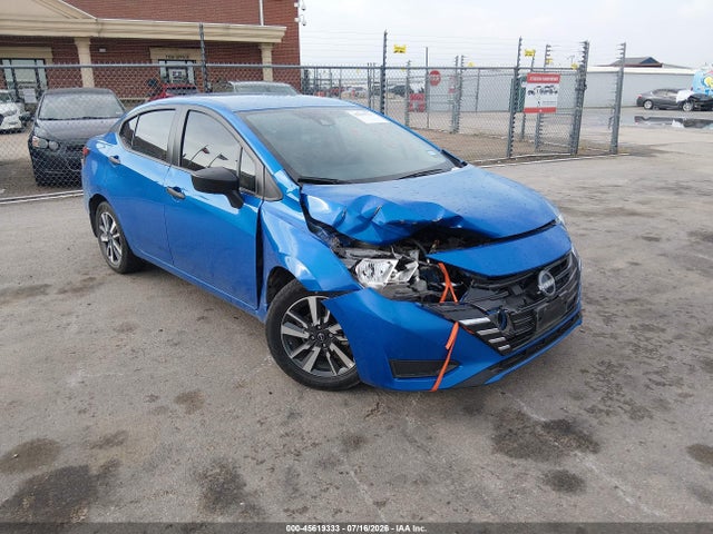 2024 Nissan VERSA 1.6 S 照片 1