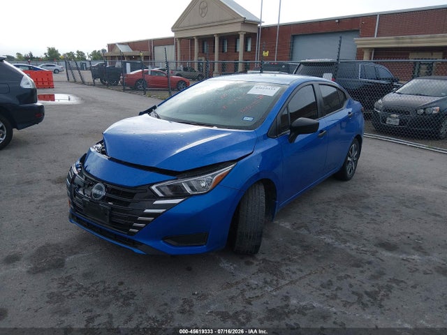 2024 Nissan VERSA 1.6 S 照片 2