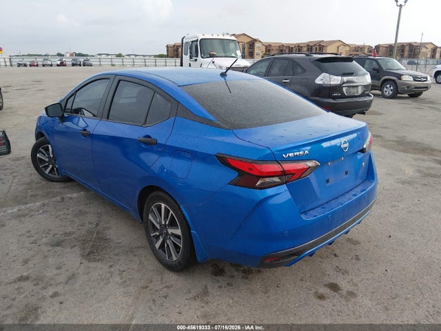 2024 Nissan VERSA 1.6 S 照片 3