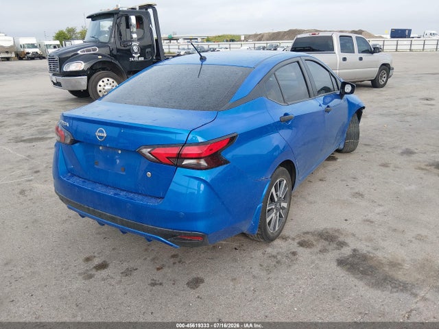 2024 Nissan VERSA 1.6 S 照片 4