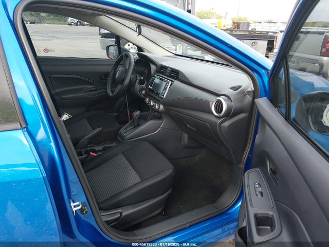 2024 Nissan VERSA 1.6 S 照片 5