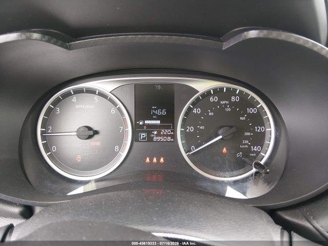 2024 Nissan VERSA 1.6 S 照片 7