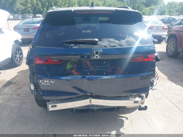 2025 HONDA CR-V HYBRID SPORT-L 6