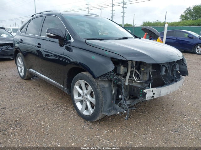 2010 LEXUS RX 