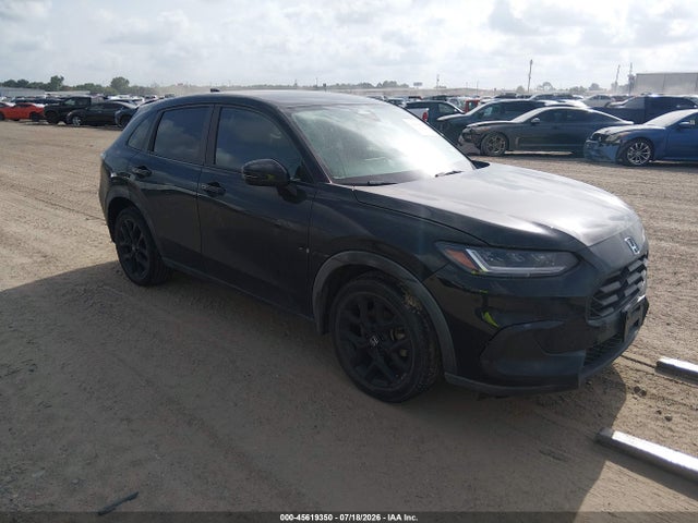 2023 HONDA HR-V 2WD SPORT