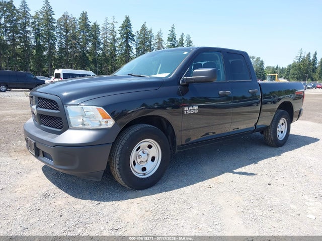 2018 RAM 1500 TRADESMAN 4X2 6'4 BOX 照片 2