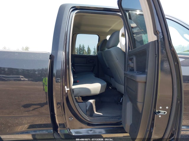 2018 RAM 1500 TRADESMAN 4X2 6'4 BOX 照片 8
