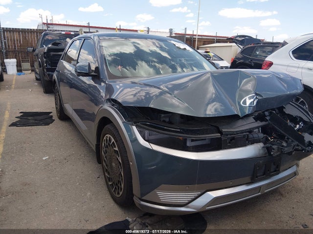 2024 HYUNDAI IONIQ LIMITED