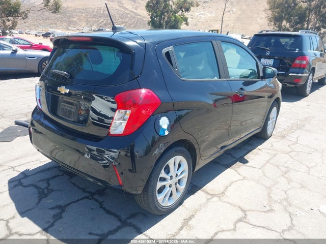 2021 Chevrolet SPARK FWD LS AUTOMATIC — фото 4