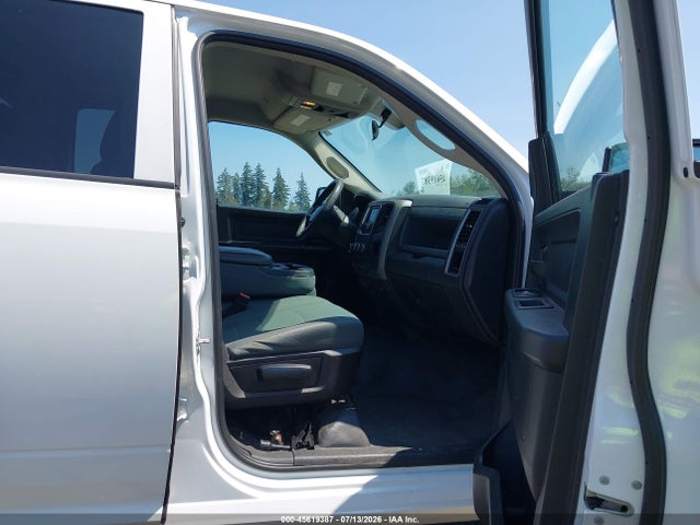 2018 RAM 1500 TRADESMAN 4X2 6'4 BOX 照片 5