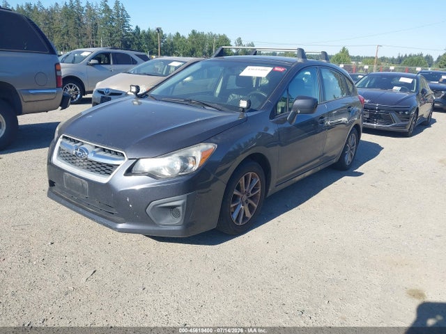 صورة 2 لـ 2013 Subaru IMPREZA 2.0I PREMIUM