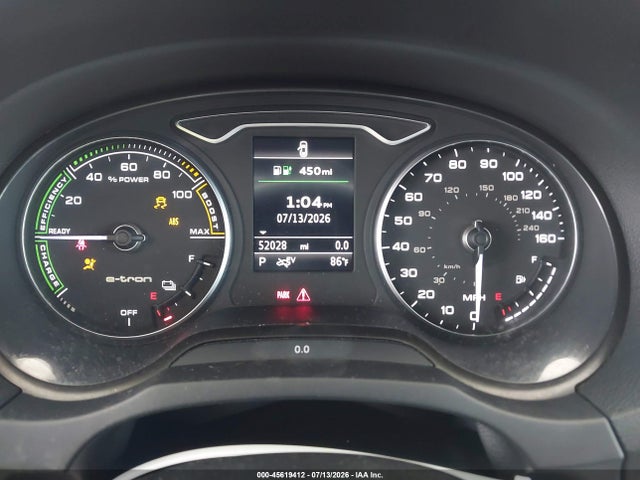 2018 AUDI A3 E-TRON 1.4T PREMIUM/1.4T TECH PREMIUM 照片 7