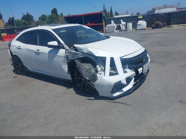 2017 HONDA CIVIC SPORT TOURING