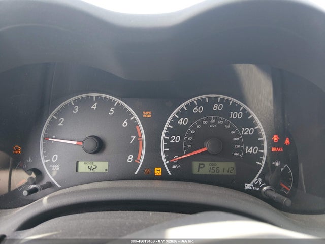 صورة 7 لـ 2010 Toyota COROLLA LE
