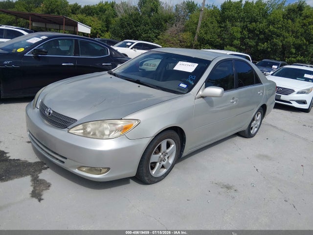 2004 Toyota CAMRY LE V6 照片 2