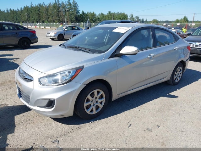 2013 Hyundai ACCENT GLS — фото 2