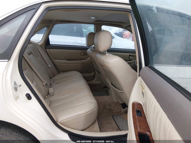 2000 Toyota AVALON XLS photo 8