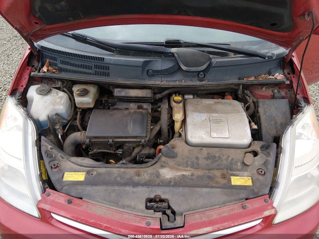 2008 Toyota PRIUS — фото 10