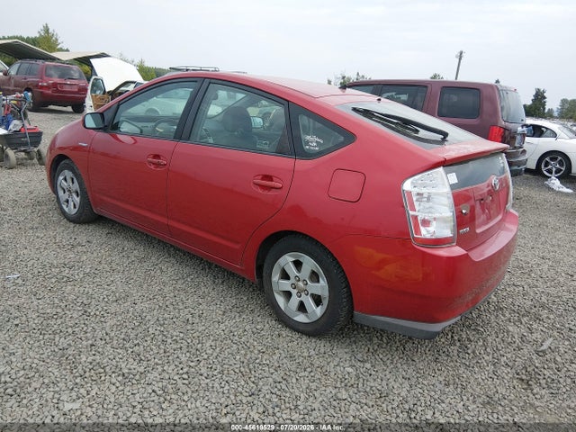 2008 Toyota PRIUS — фото 3