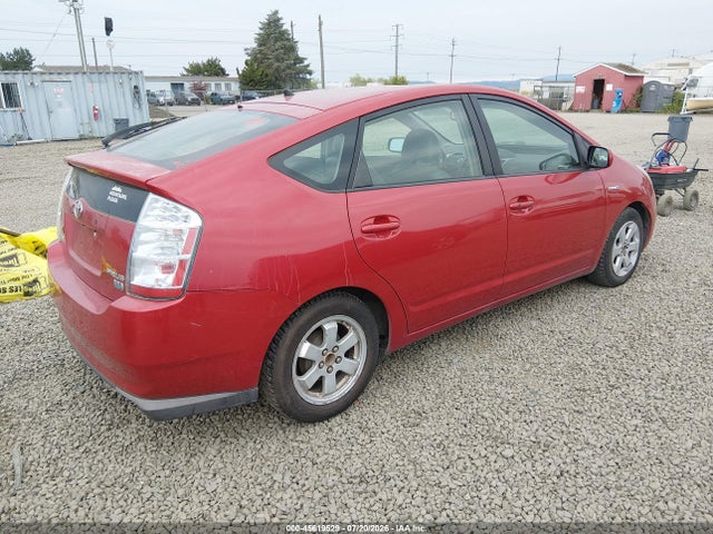 2008 Toyota PRIUS — фото 4