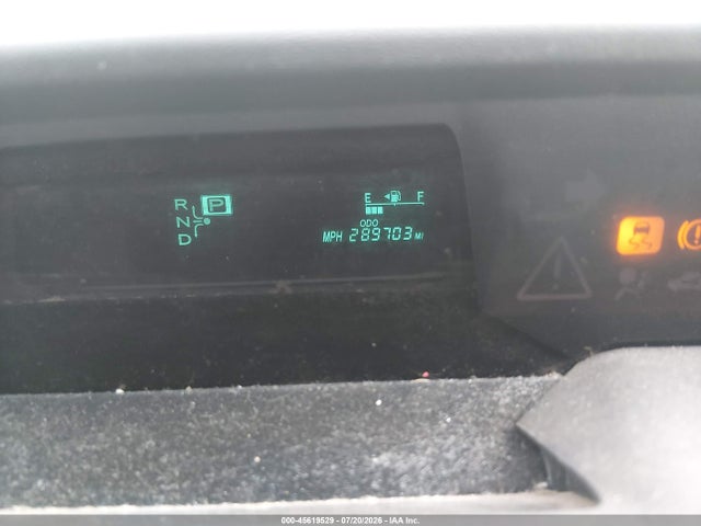 2008 Toyota PRIUS — фото 7