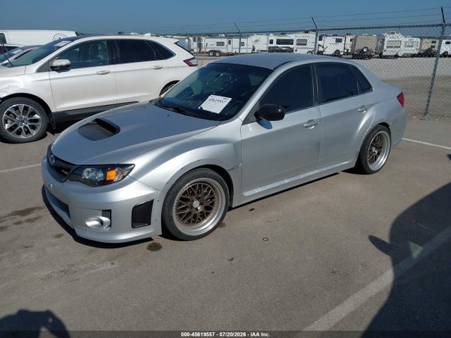 2011 Subaru IMPREZA WRX 照片 2