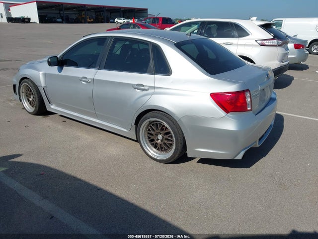 2011 Subaru IMPREZA WRX 照片 3