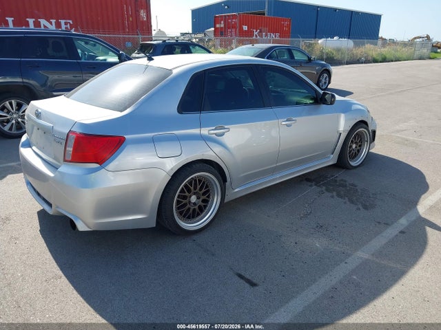 2011 Subaru IMPREZA WRX 照片 4