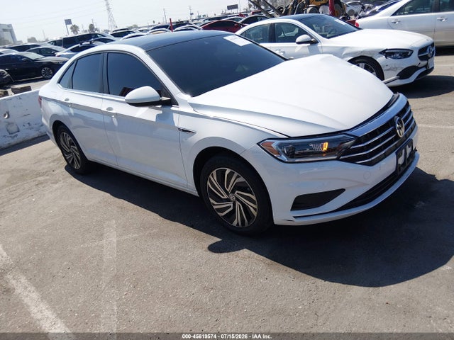 2021 Volkswagen JETTA 1.4T SEL 照片 1